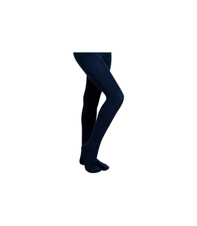 Picture of 36981- NAVY UNISEX THERMAL THICK ANTIPRESSURE TIGHTS